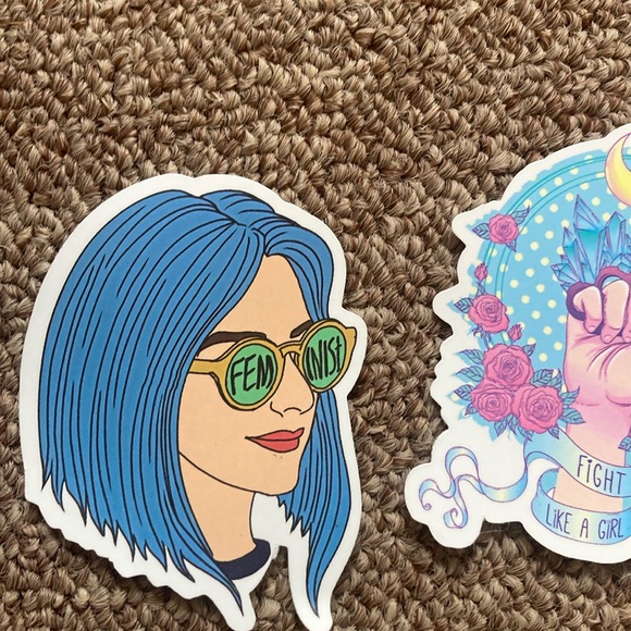 Colorful Sticker Set - Picture 8 of 9